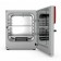 BINDER CBS170UL-120V Series CB-S Solid.Line - Co2 Incubators, With Hot Air Sterilization, 9640-0002 - Open View