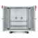 BINDER FP720UL-208V Series FP Classic.Line - Drying And Heating Chambers, With Forced Convection And Program Functions, 9010-0268 - Open View