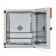 BINDER BF260UL-120V Series BF Avantgarde.Line - Standard-Incubators, With Forced Convection, 9010-0320