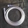 Med-Tech Resource, LLC MTR-20007 Oxygen Tubing, 7 ft Star Tubing, , 50/cs (84 cs/plt)  (Rx - A Valid Medical Device License at Time of Purchase is Required for this Item) (Item is Non-Returnable)