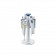 Charger Carousel 2, for 6 Eppendorf Xplorer or Xplorer plus, mains/power adapter included