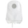 Convatec 401541 Urostomy Pouch, Standard, 10", 1-Sided Comfort Panel, Fold-Over Tap, Transparent, 2 1/4" Flange, 10/bx (Continental US Only)