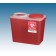 Plasti-Products, Inc. 146008 Big Mouth Container, 8 Qt Red, 20/cs (Item is on allocation. Supplie may be limited or there may be longer than normal lead times)