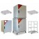 BINDER CBF170UL-120V Series CBF - Co2 Incubators, With Hot Air Sterilization And Humidity Regulation, 9640-0019