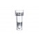Analysis Cup for Hitachi, PS, 17x38mm, CON/SKRT BOT