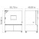 BINDER MK720-480V-C Series MK - Dynamic Climate Chambers, For Rapid Temperature Changes 9020-0356 - Specifications