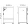 BINDER KB240UL-120V Series KB - Refrigerated Incubators, With Powerful Compressor Cooling, 9020-0304 - Specifications