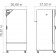 BINDER KB400UL-120V Series KB - Refrigerated Incubators, With Powerful Compressor Cooling, 9020-0305 - Specifications