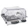 Heidolph 036130520  Platform Shaker- Orbital Unimax Package, 115v Includes; Unimax 1010, Heating Module and High Incubator Hood, 1/EA