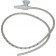 Amsino International, Inc. AS364C Suction Catheter, 12FR, Coiled, 50/cs