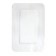 Gentell 89166 Barrier Island Dressing, 6" x 6", Sterile, 25/bx, 4 bx/cs