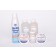 Nurse Assist 6220 Irrigation Device & Suctioning Saline 0.9%, Sterile 120mL, Foil Lid Cup, 48/cs (Rx) (90 cs/plt)