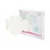 3M Health Care 1689 Dressing, 4" x 6", 25/bx, 4 bx/cs (Continental US+HI Only)