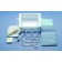 Laceration Tray, 30 Piece, Webster Needle Holder, Large Loop, 4.75", 20/cs (Continental US Only)