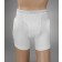 TIDI Products, LLC 6018M Male Fly Brief, Removable Pads, Large (Continental US + HI Only)