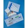 Busse Hospital Disposables, Inc. 670 Single Shot Epidural Tray, 18G x 3½" Tuohy Epidural Needle, Wings, 5cc Glass LOR Metal Luer Slip Syringe, & 10mL 0.9% Sodium Chloride, Sterile, 10/cs (Rx) (US Only)