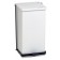 Detecto P-32 Step-On Can, 32 Qt, White (DROP SHIP ONLY)