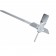 IKA 0739000 R 3202 Overhead Stirrer Accessories, Propeller Stirrer (4 Blades)
