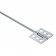 IKA 0757700 R 1372 Overhead Stirrer Accessories, Paddle Stirrers