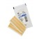 3M Health Care A1847 Antimicrobial Skin Closure, ½" x 4", 6 strips/env, 50 env/bx, 4 bx/cs (Continental US+HI Only)