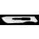 Cincinnati Surgical Company 0220 Blade, Carbon Steel, Size 20, Non-Sterile, 100/bx (DROP SHIP ONLY)