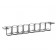 F8 MICROLON® 600 Well Strips, PS, High Binding, 1x8 Flat Bottom Strips for Plate Frame 754101, Clear