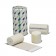 Hartmann USA, Inc. 59180000 Bandage, 4" x 11 yds, Non-Sterile, Double Length, 12 rl/bx, 3 bx/cs
