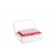 Sapphire Pipette Tip, 10 µl XL, Rack