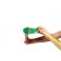 Hygenic/Theraband 11853 Hand X-Trainer, Red, Beginner, Individually Packed, Exercise Illustrations Included, 12 ea/cs (022932) (US Only)
