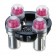 Covers, Aerosol-Tight, For 85 ml Buckets