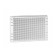1536W Acoustic Dispensing Plate, CO, Flat Bottom, TC Treated, Sterile, Clear