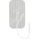 Compass Health E1P2035WC2 Compass Electrodes, 2" x 3.5" Rectangular, White Cloth, Poly Bag, Latex Free, 4/pk (092787)