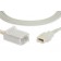 Cables and Sensors E708M-740 SpO2 Adapter Cable, 220cm, Spacelabs Compatible w/ OEM: 700-0906-00, 700-0906-01, 2432 (LNC-SL-10) (DROP SHIP ONLY) (Freight Terms are Prepaid & Added to Invoice - Contact Vendor for Specifics)