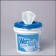 Kimberly-Clark Professional 06411 Kimtech Wet Task Wipers, DSx, Spunlace, 90 sheets/rl, 6 rl/cs