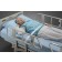 TIDI Products, LLC 3060L Posey Vest Restraint, Hook and Loop Closures, 2-Strap, Polyester/Cotton, Blue, Large (Continental US + HI Only)