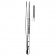 Sklar Instruments 52-5177 Debakey Atraumatic Forceps, 2mm, 7.75" (DROP SHIP ONLY)