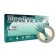 Ansell NEC-288-L Exam Gloves, PF Chloroprene, Latex-Free, Extended Cuff & Textured Fingers, Green, Large, 50/bx; 10 bx/cs (US Only)