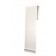 Bowman Manufacturing Company, Inc. MB-601 Door Hanger, Long, Holds Protection Organizers, 22G Quartz Powder Coated Metal, 5½"W x 19"H x 2½"D, (Made in USA)