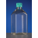 Nest Scientific 1000mL Square Shape PET Media Bottles, 334001, Sterile, 4/pk, 12/cs