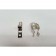 Quincy Labs 101-2221 Friction Catches (Set) Oven Accessory