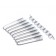 Greiner Bio-One 102270 Test Tube, 1.2mL, with Assembled Cap for Micro Rack Tube System