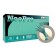 Ansell NPG-888-M Exam Gloves, PF Chloroprene, Latex-Free, Textured Fingers, Green, Medium, 100/bx, 10 bx/cs (US Only)