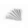 10311656 Cytiva Whatman Grade 595½ Qualitative Filter Paper Folded (Prepleated), 500 mm, 100/pk