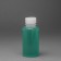 10620-0015 Bel-Art Round,  HDPE 125 mL Bottle, with PP Screwcap, No Graduations (Pack of 12)