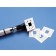 Hillrom 18250 Fixation Cards For Dynamic Retinoscopy, 4/set (US Only)