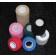 AMD-Medicom A1061-TLF Cohesive Bandage, 1" x 5 yds, Non-Sterile, Tan, Individually Wrapped, Latex Free (LF), 72/bx