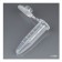 Microcentrifuge Tube 111554, 2.0mL, PP, Attached Snap Cap, Graduated, NATURAL, Certified: Rnase, Dnase and Pryogen Free, 500/Stand Up Zip Lock Bag