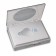 112805 Cytiva Whatman Nuclepore™ Polycarbonate (Hydrophilic) Track-Etched Membranes, Circles, .01 uM, 293 mm 25/pk