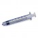Syringe, 3mL, 22G x 1½", 100/bx, 8 bx/cs (Continental US Only)