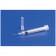 Syringe, 3mL, 25G x 5/8", 100/bx, 8bx/cs (Continental US Only)